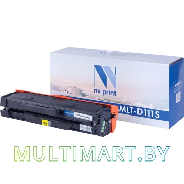 Картридж NV Print NV-MLTD111S (аналог Samsung MLT-D111S)